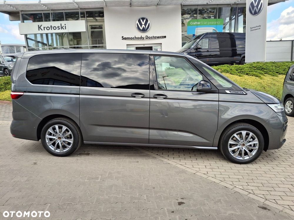 Volkswagen Multivan 2.0 TSI L2 Life DSG - 6