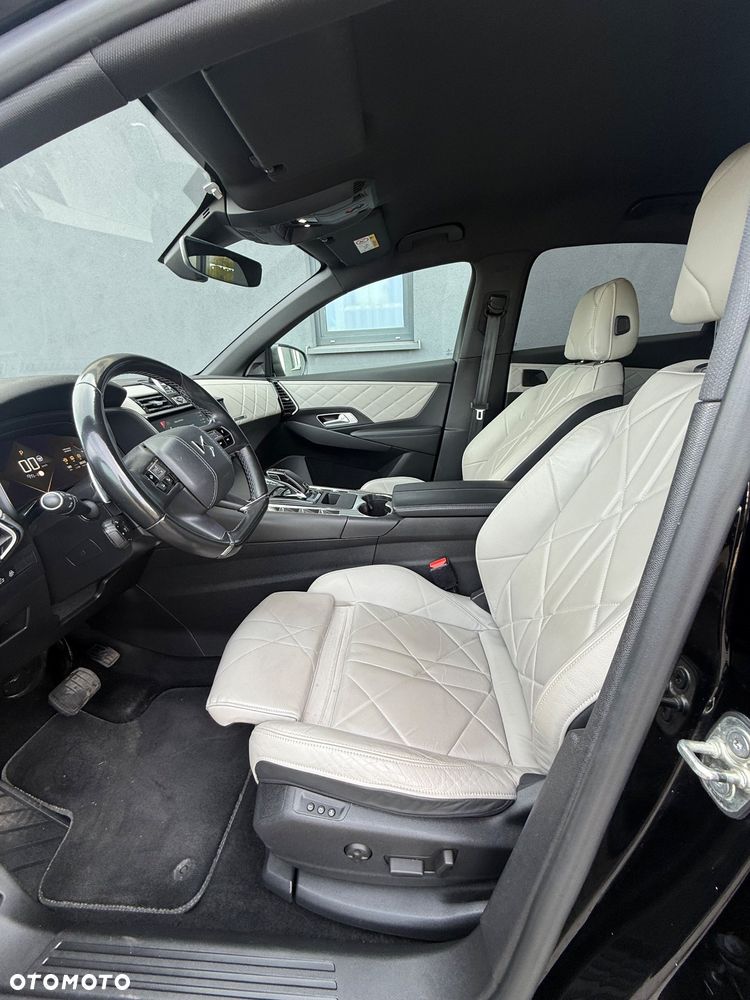 DS Automobiles DS 7 Crossback 2.0 BlueHDi Louvre - 19