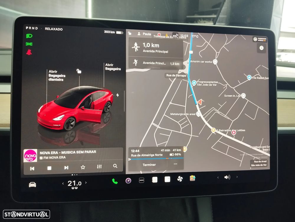 Tesla Model 3 Tração Traseira - 27