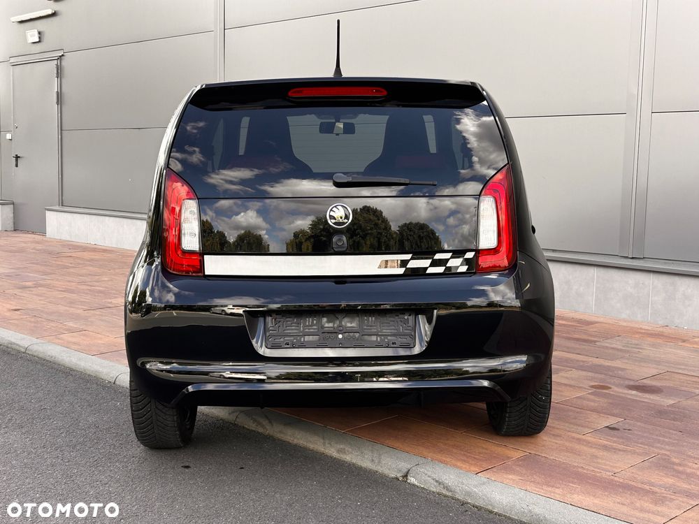 Skoda Citigo 1.0 MPI Green tec Automatik Monte Carlo - 5