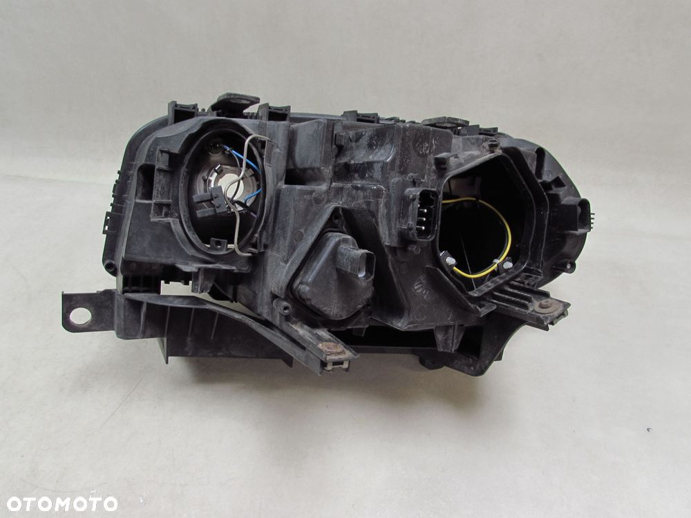 BMW X3 E83 03-10 LAPMA REFLEKTOR PRZOD PRAWY 0301210604 UK - 4