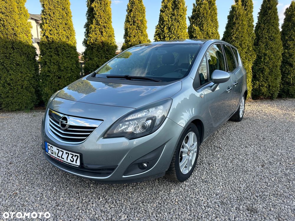 Opel Meriva 1.4 Active - 1