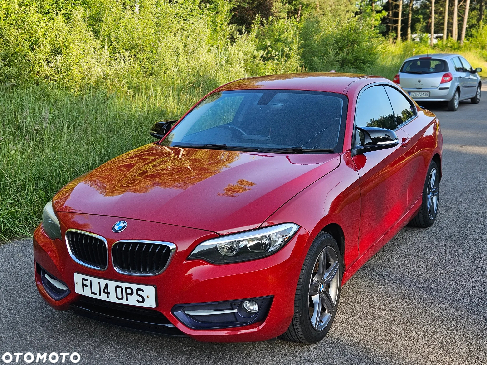 BMW Seria 2 218d Coupe Sport Line - 15