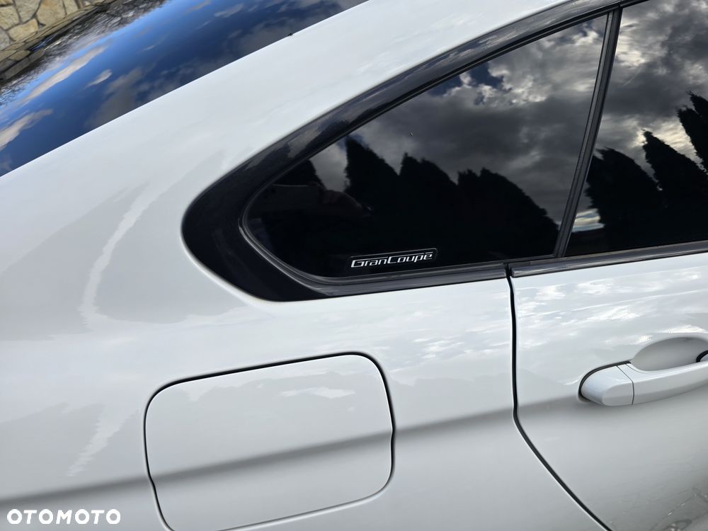 BMW Seria 4 420d Gran Coupe Sport-Aut - 10