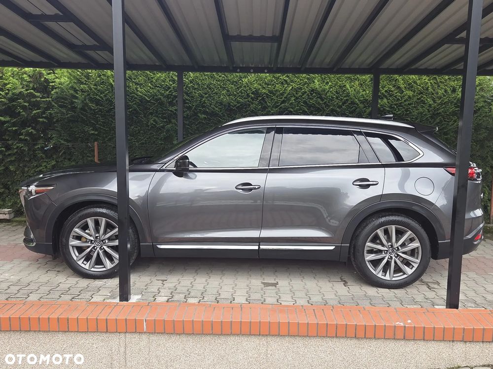 Mazda CX-9 - 10