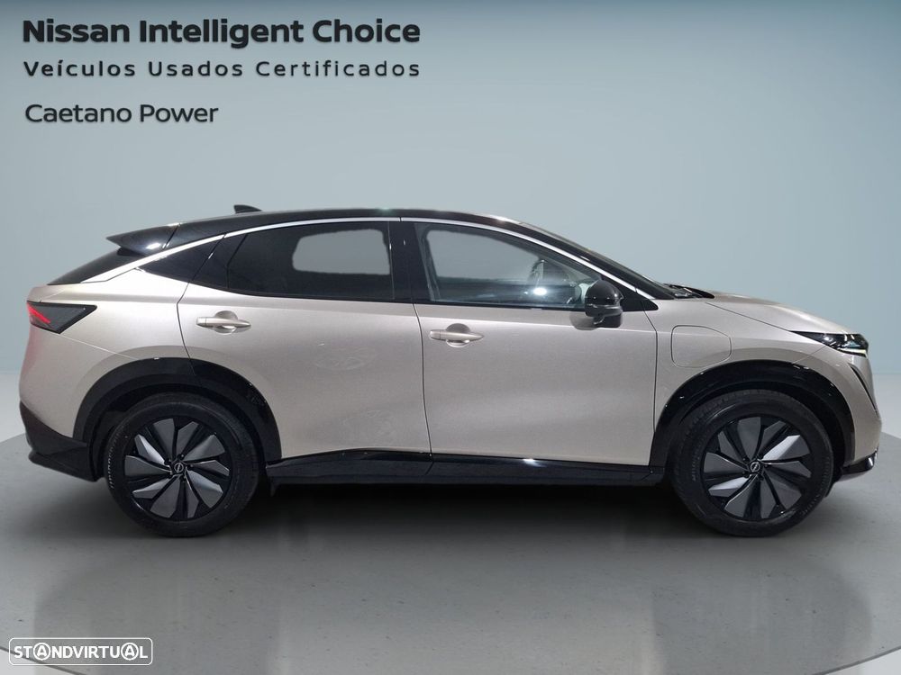 Nissan Ariya 63 kWh Engage - 25