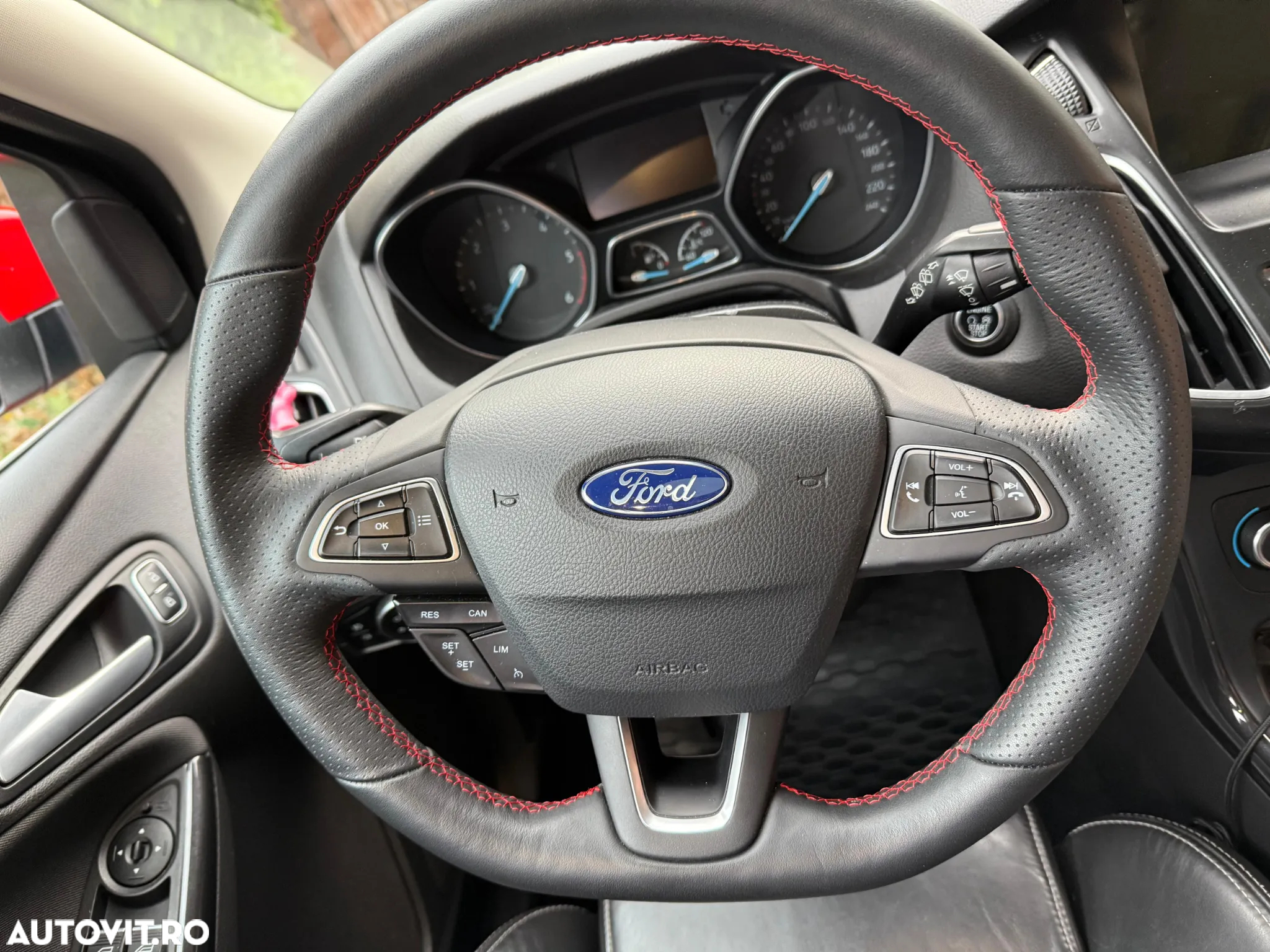 Ford Focus 1.5 TDCi Titanium - 15
