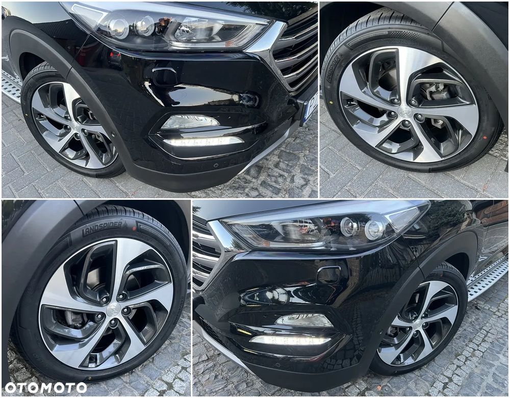 Hyundai Tucson - 14
