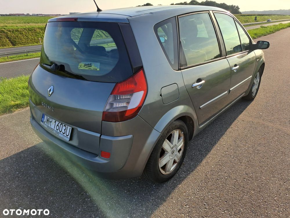 Renault Scenic - 5