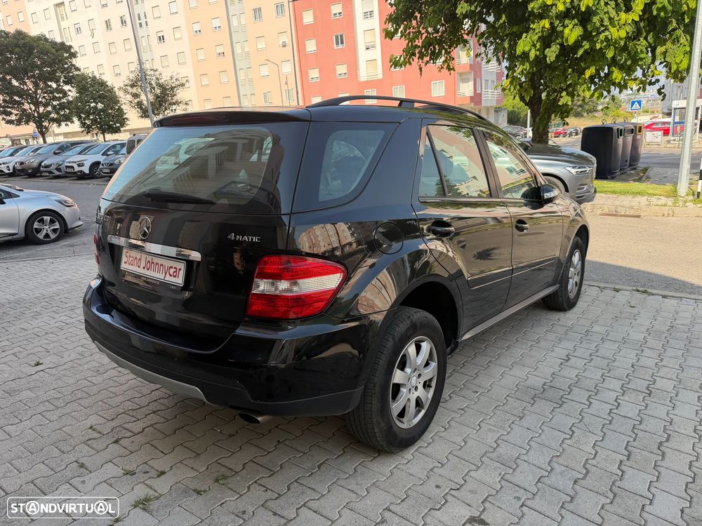 Mercedes-Benz ML 320 CDI - 6