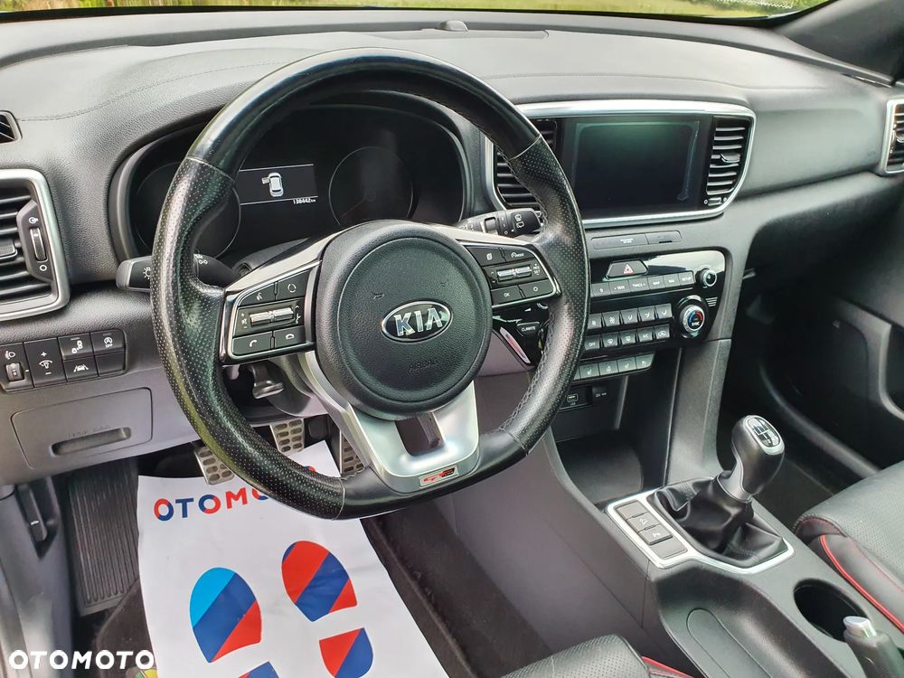 Kia Sportage - 16