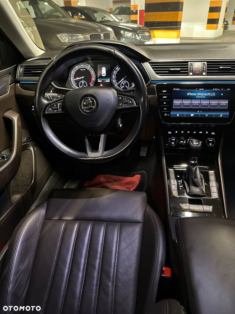 Skoda Superb 2.0 TSI 4x4 L&K DSG - 16