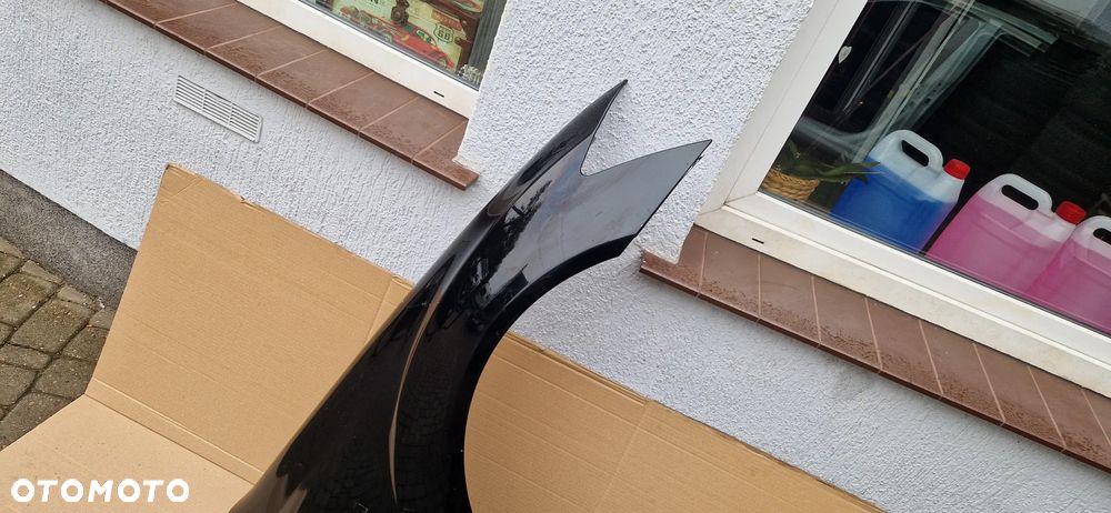 MERCEDES S KLASA W221 w 221 BŁOTNIK PRZEDNI PRAWY ORYGINAŁ - 4