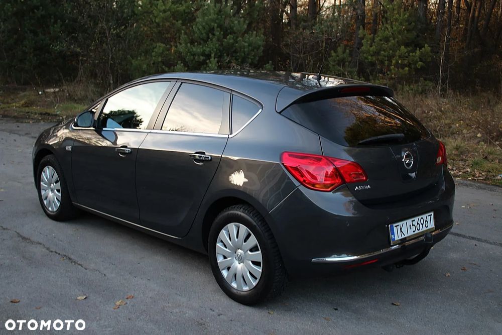 Opel Astra 1.4 Turbo Active - 3