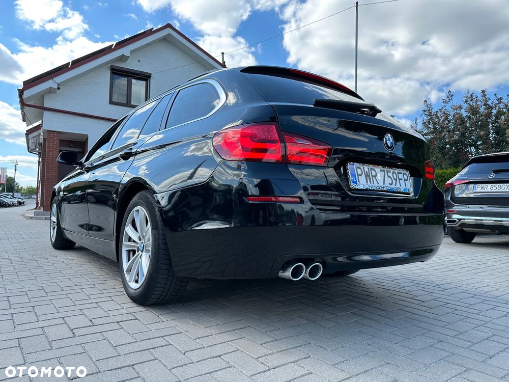 BMW Seria 5 - 34
