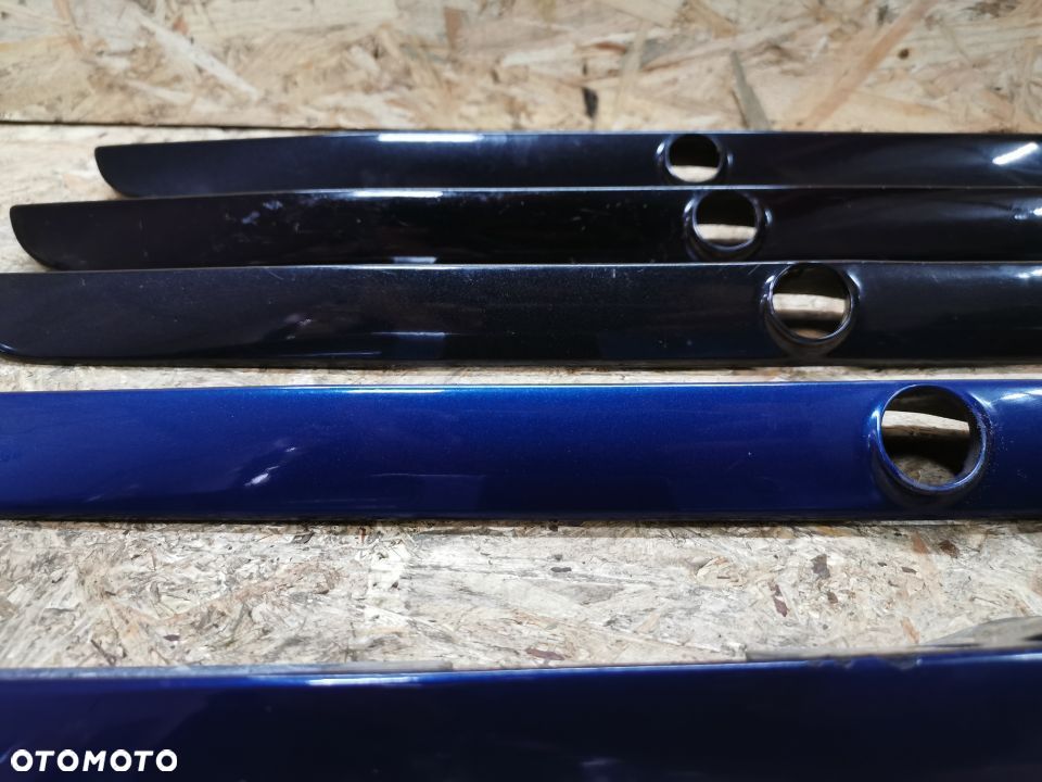 BMW E36 COUPE,CABRIO,SEDAN,TOURING BLĘDA OŚWIETLENIA TYLNEJ KLAPY ROŻNE KOLORY NR. 1 977 253 OEM - 5