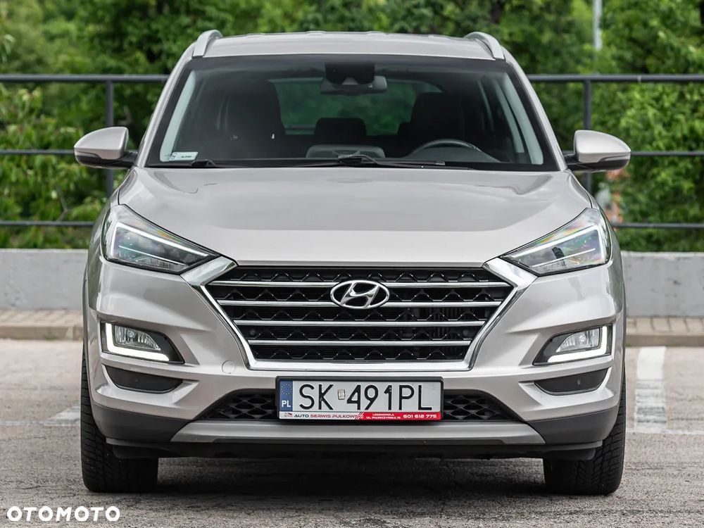 Hyundai Tucson 1.6 CRDi 48V Style 2WD DCT - 4