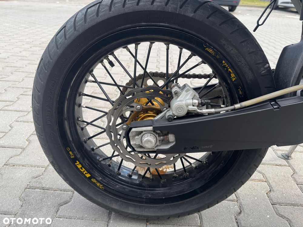 Husqvarna TE - 3