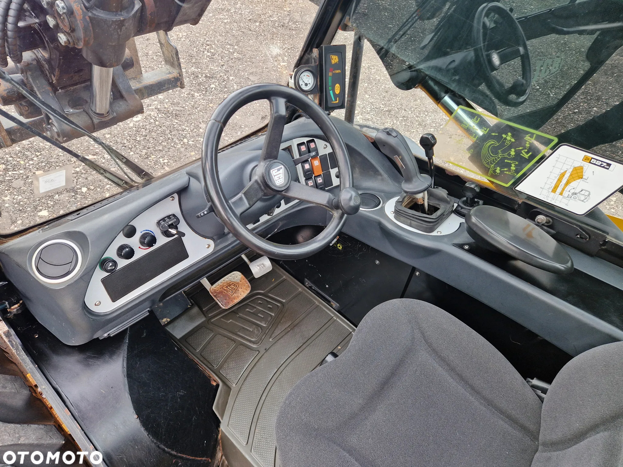 JCB 527-55 - 9