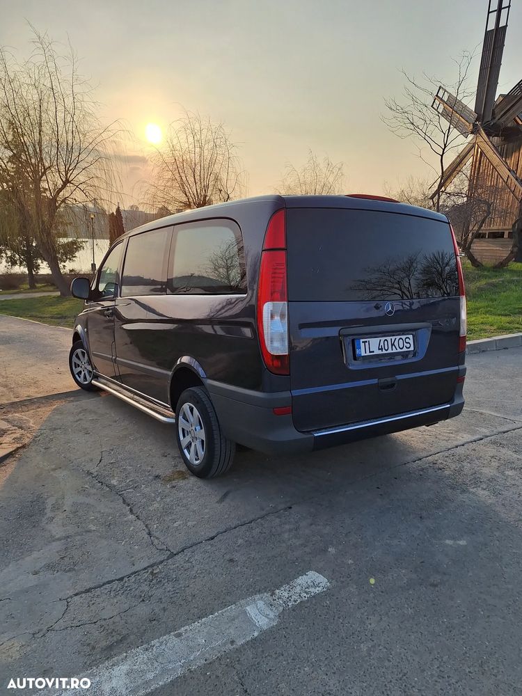 Mercedes-Benz Vito - 4