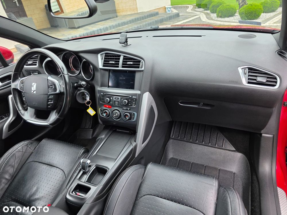 Citroën DS4 1.6 HDi Chic - 17