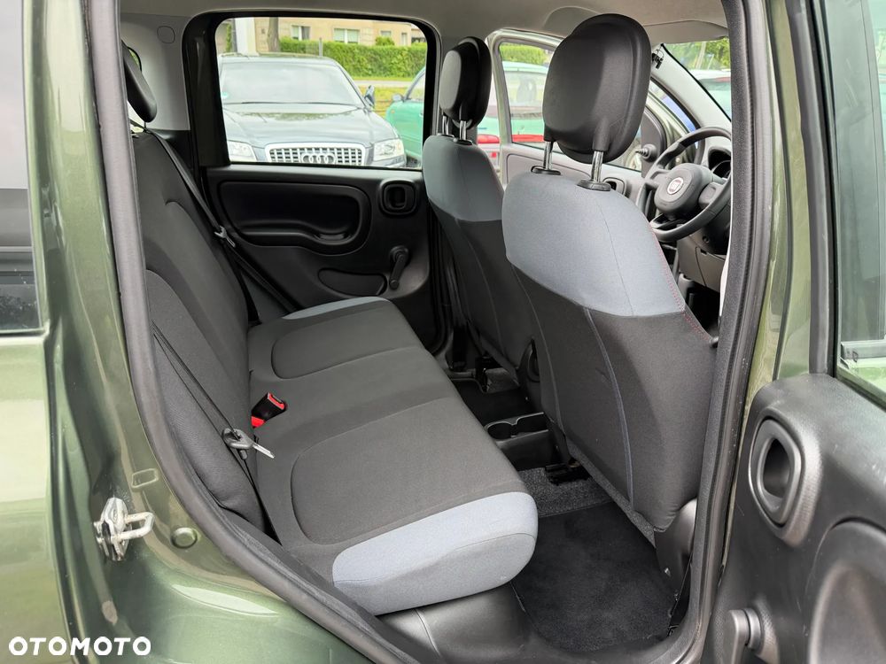 Fiat Panda 0.9 TwinAir Cross 4x4 - 13