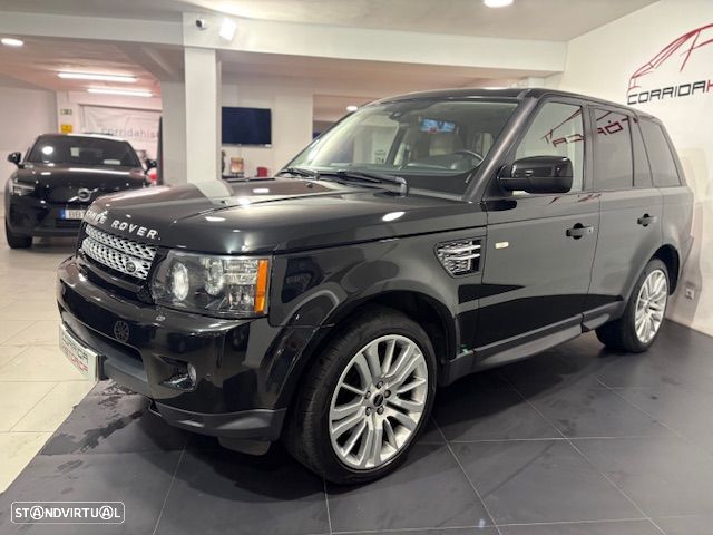 Land Rover Range Rover Sport 3.0 SDV6 HSE - 41
