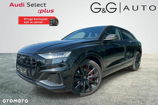 Audi SQ8