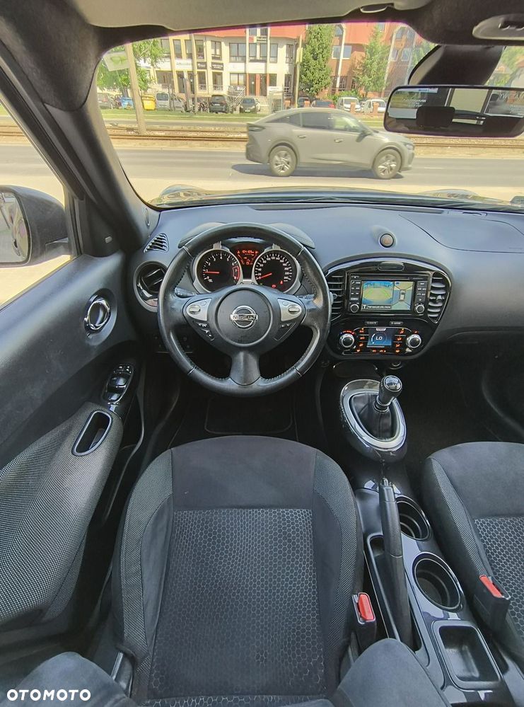 Nissan Juke - 26