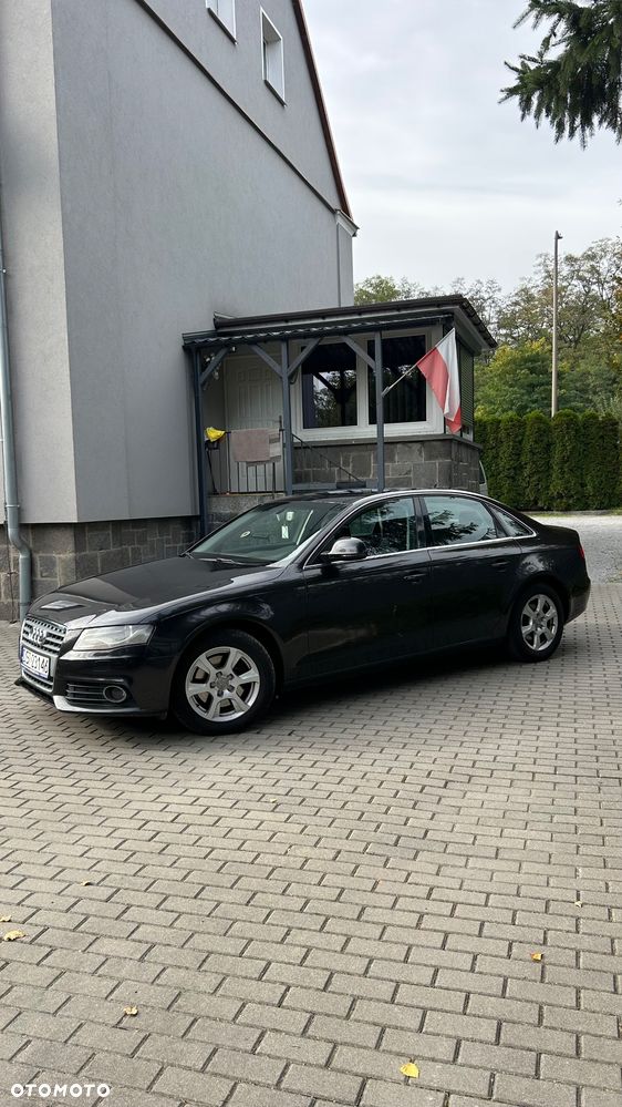 Audi A4 Limousine 2.0 TDI e - 3