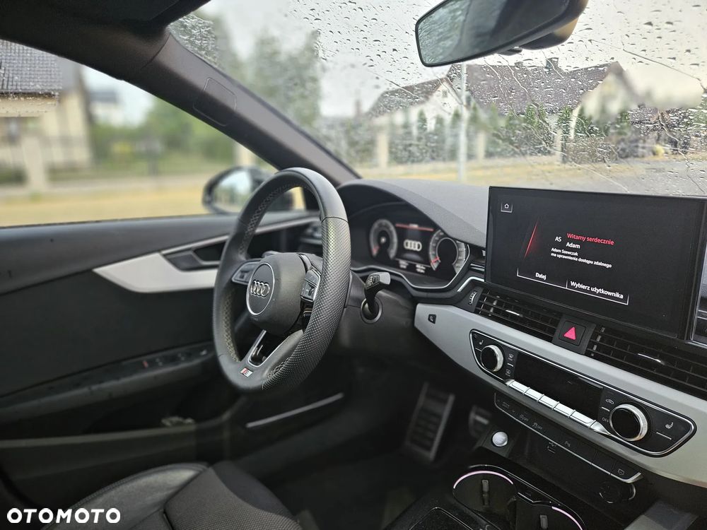 Audi A4 Limousine 40 TDI mHEV Quattro S Line S tronic - 9