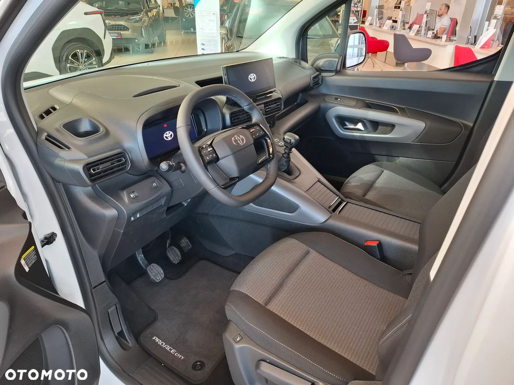 Toyota Proace City Verso 1.5 D-4D Family - 7