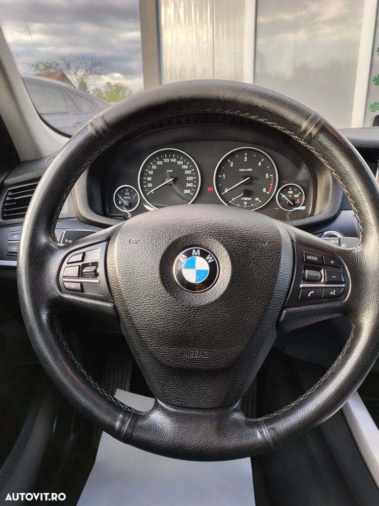 BMW X3 - 10