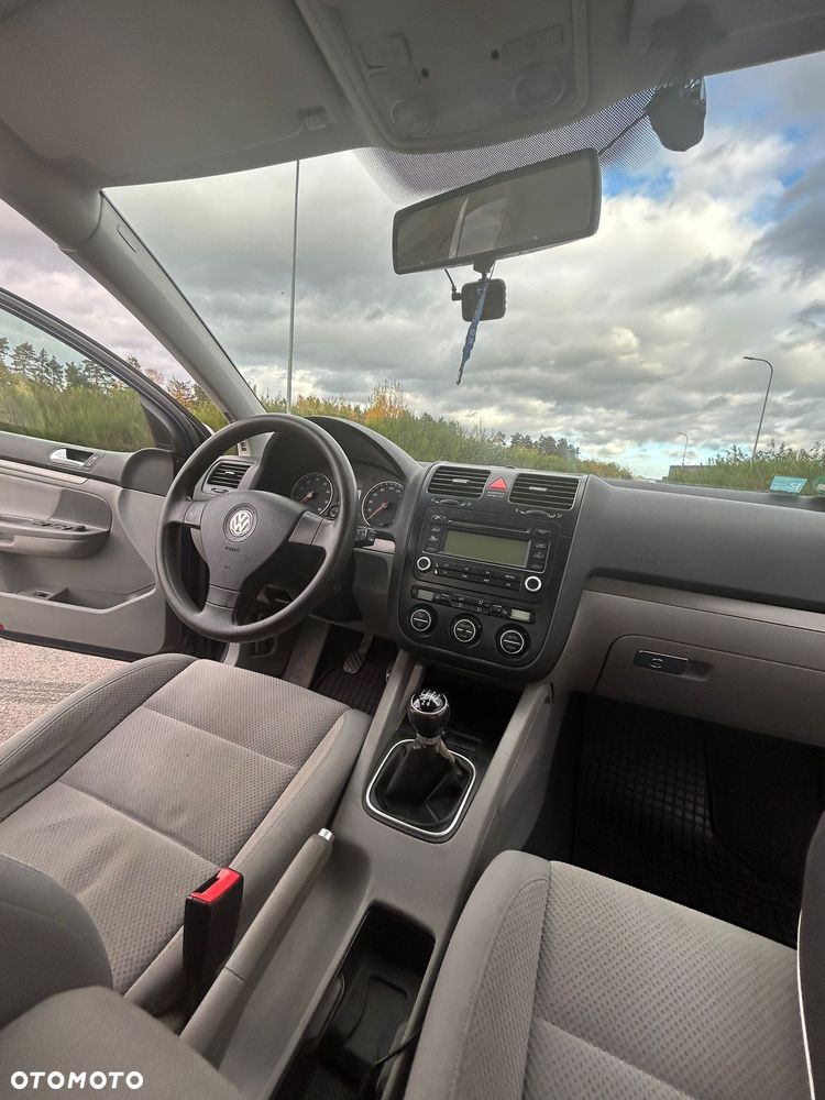 Volkswagen Golf V 1.4 Trendline - 12