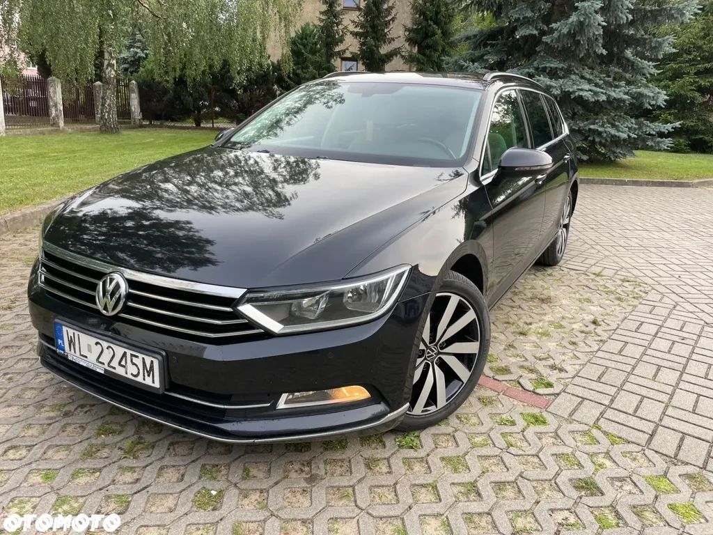 Volkswagen Passat 2.0 TDI BMT SCR Comfortline DSG7 - 1