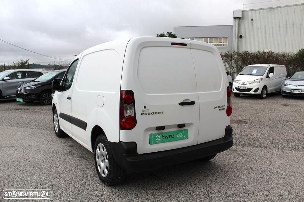 Peugeot Partner Premium - 6