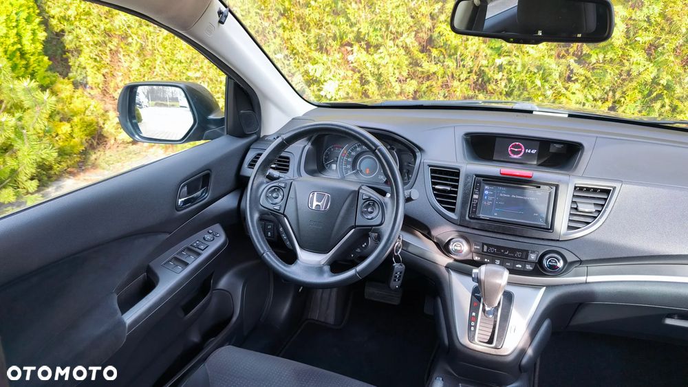 Honda CR-V - 20