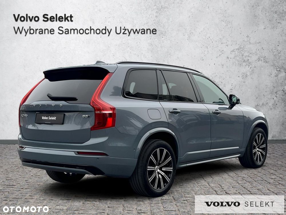 Volvo XC 90 - 7