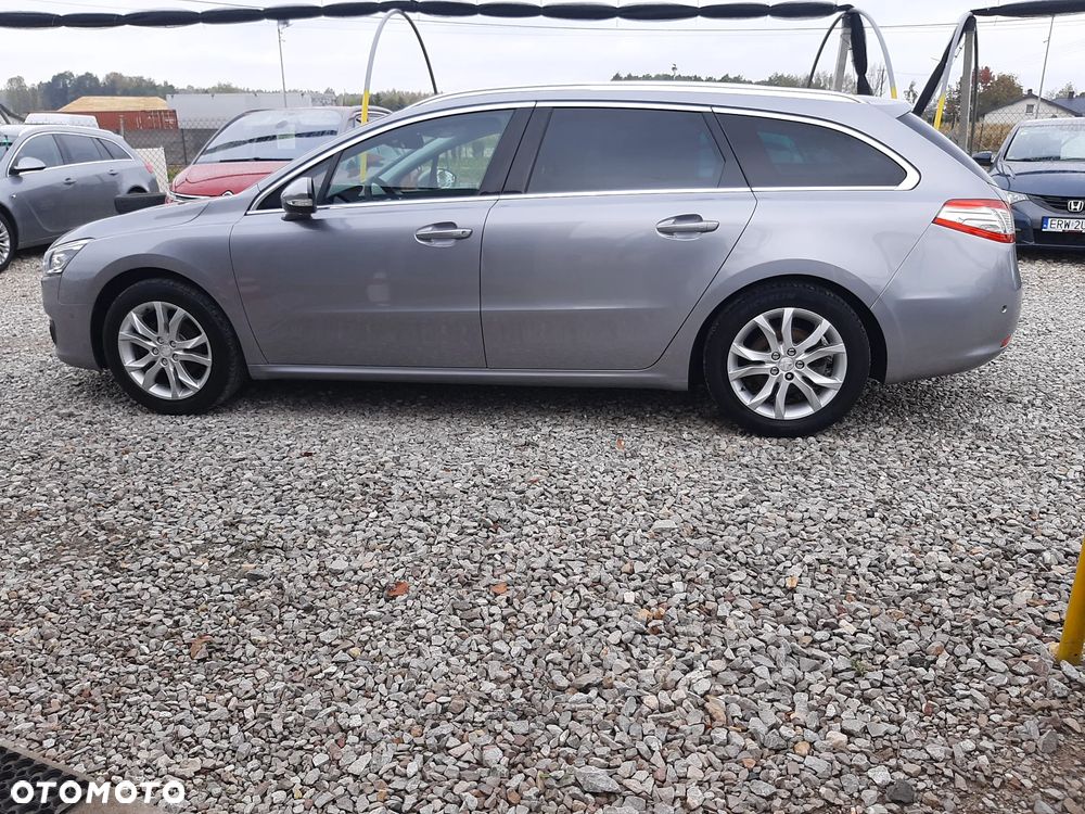 Peugeot 508 BlueHDi 120 Stop&Start Business-Line - 10