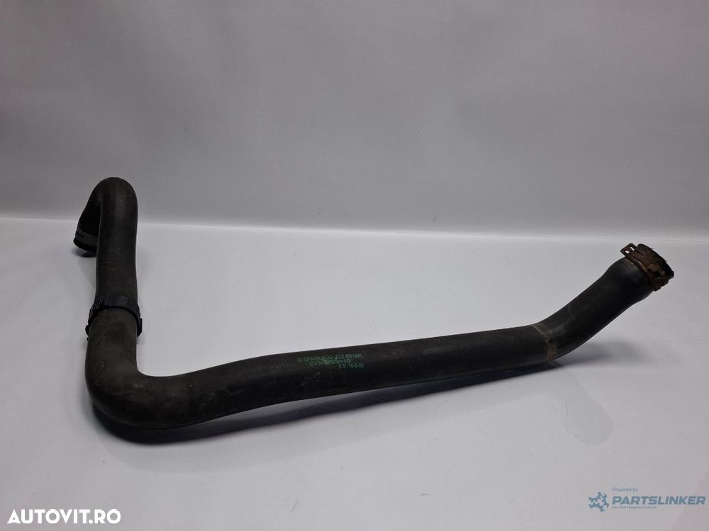 Furtun apa SKODA FABIA Saloon 6Y3 1999 - 2007 TDI ATD, AXR 6Q0122051AK - 4