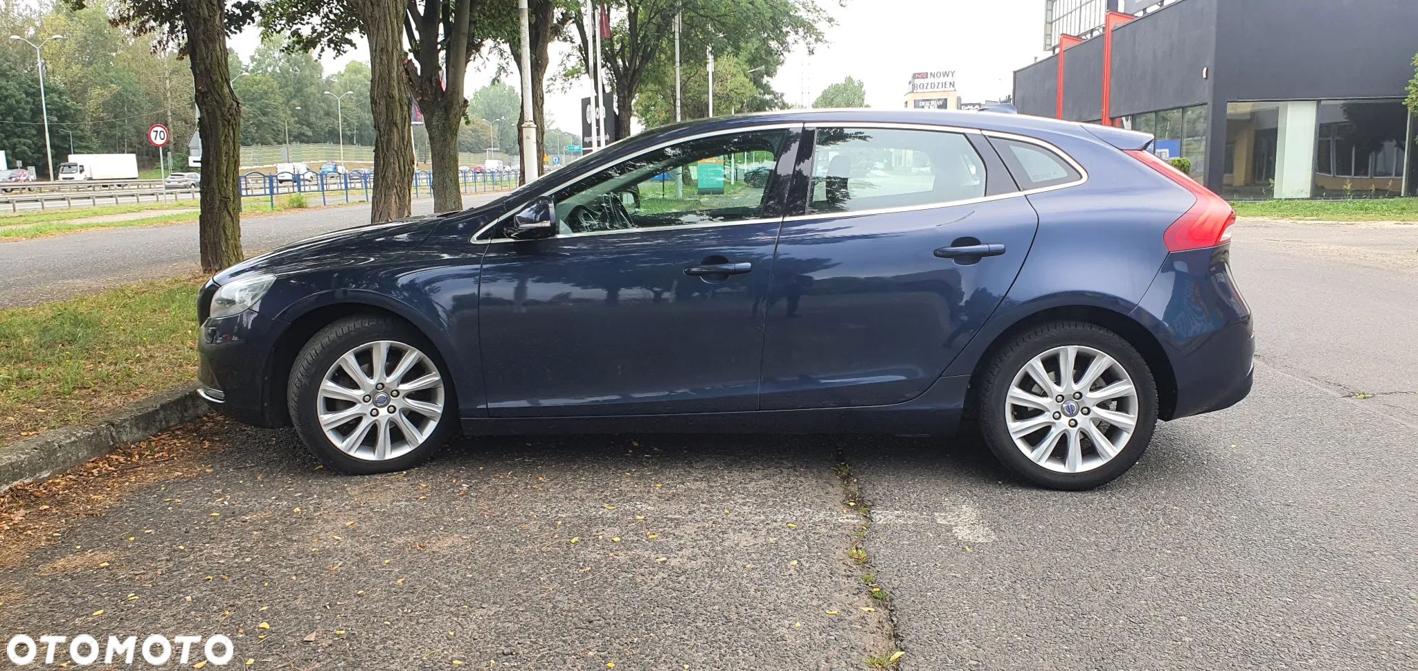 Volvo V40 D2 Summum - 18