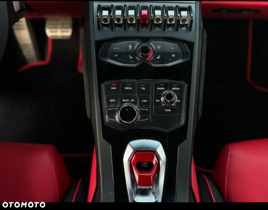 Lamborghini Huracan LP 610-4 - 14