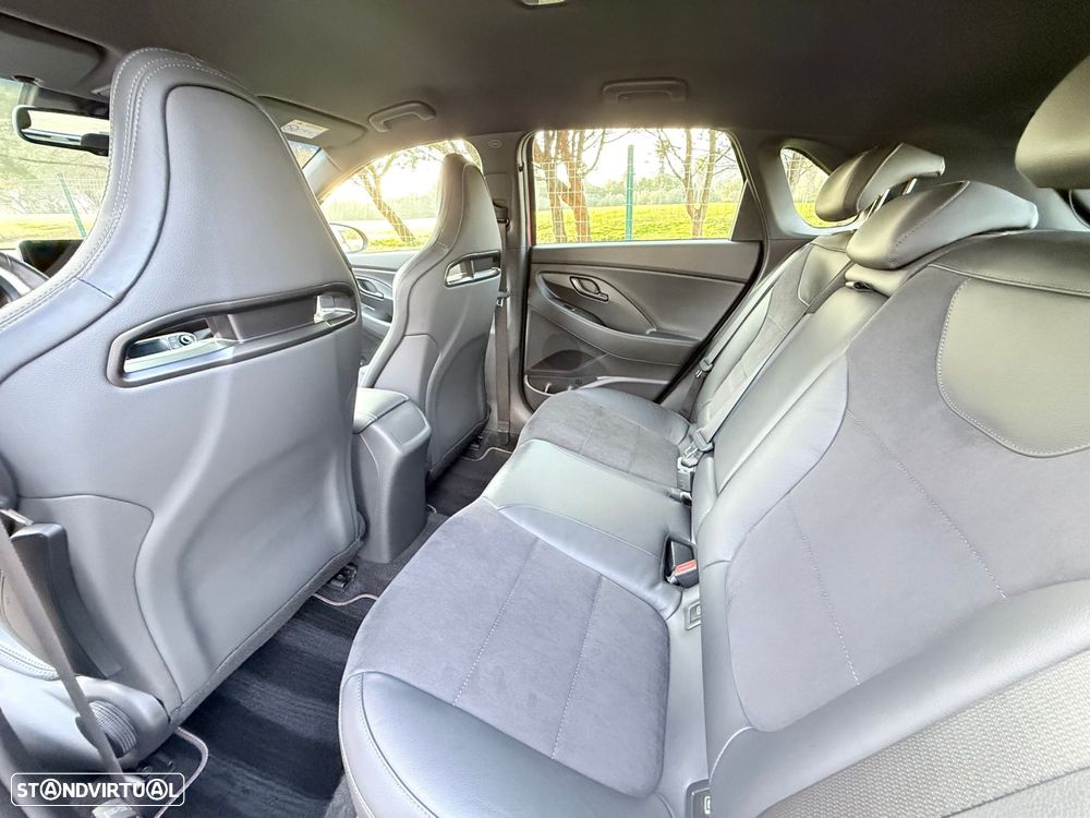 Hyundai i30 N 2.0 T-GDi Pack Performance - 30