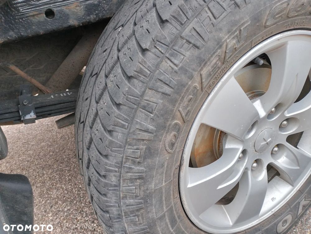 Mitsubishi L200 2.5 DID Intense - 14