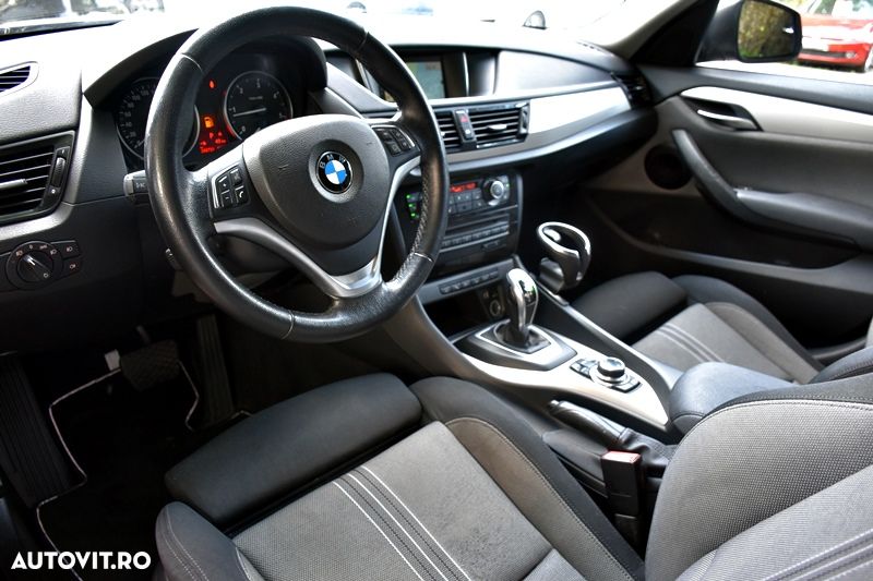 BMW X1 xDrive20d Aut. - 12
