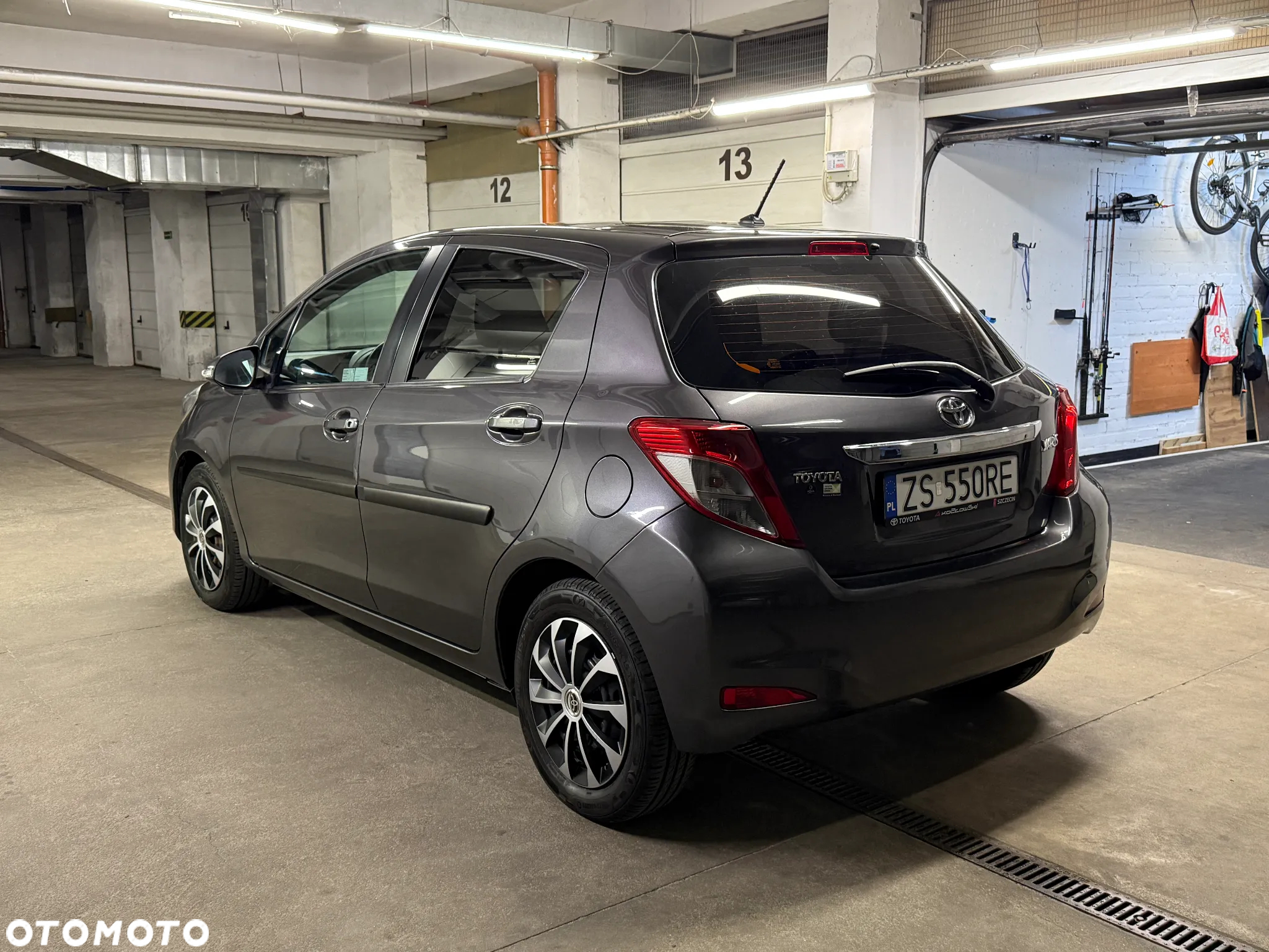 Toyota Yaris 1.33 Premium - 3