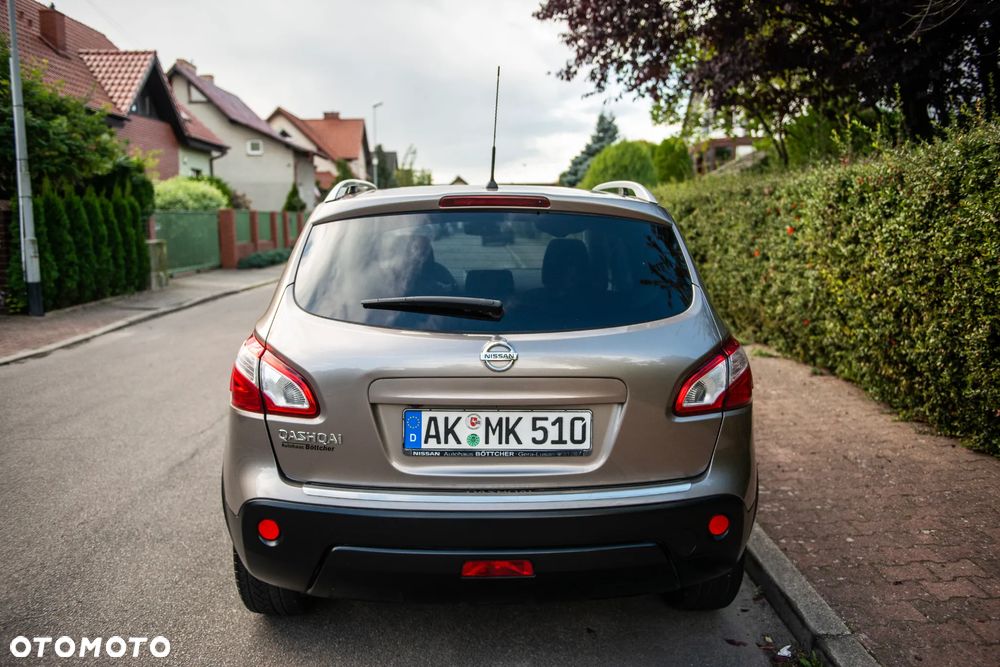 Nissan Qashqai 2.0 tekna - 13