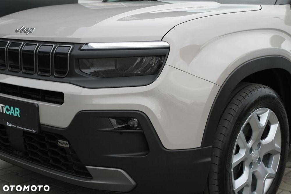 Jeep Avenger 1.2 GSE T3 Longitude FWD - 36