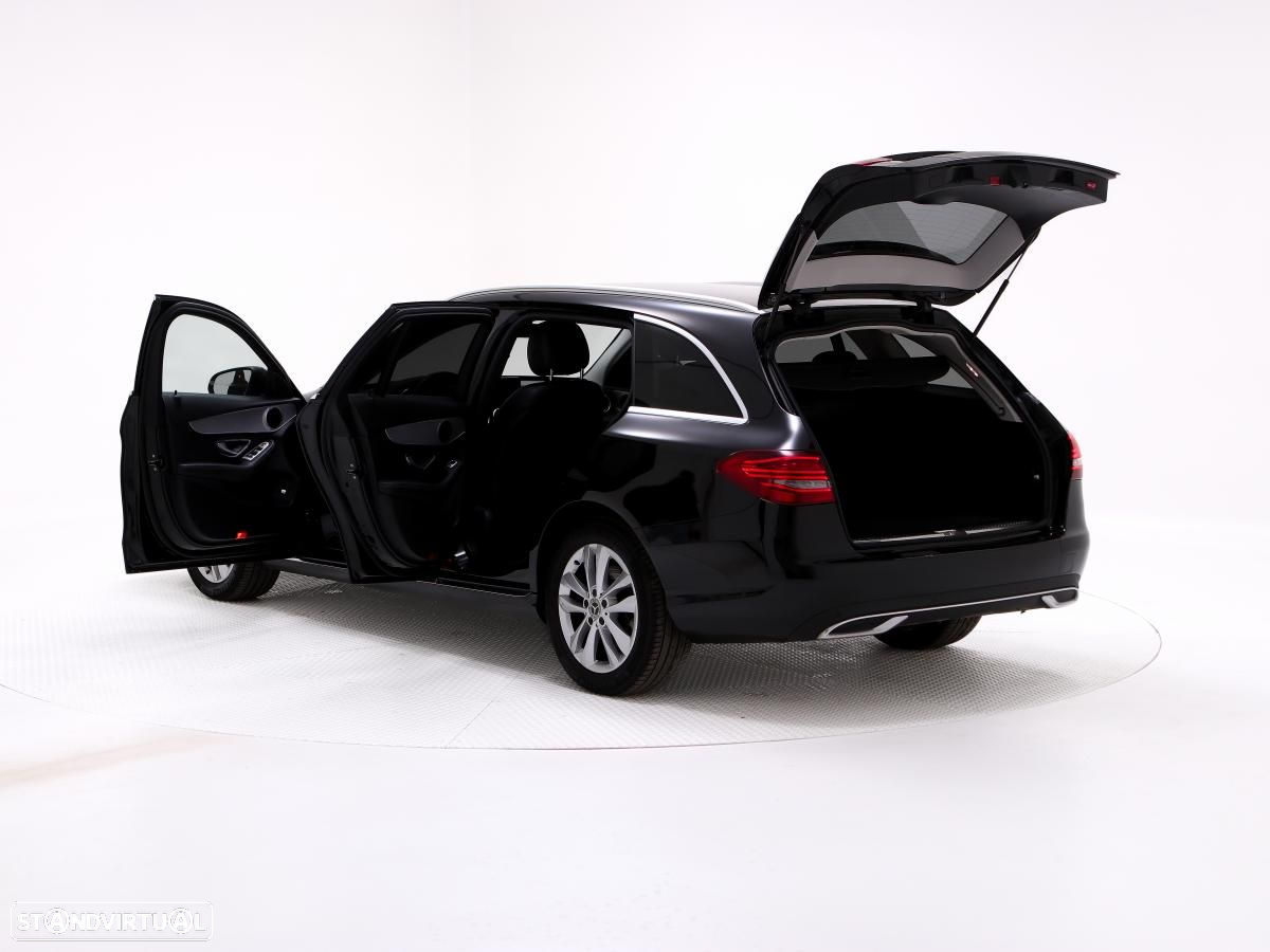 Mercedes-Benz C 220 d Avantgarde - 5