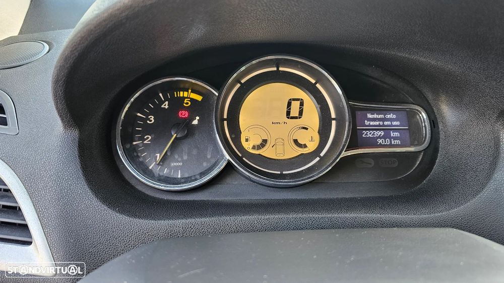 Renault Mégane Sport Tourer 1.5 dCi Dynamique - 10